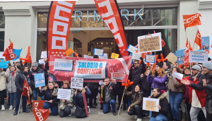 Convenio Primark: La empresa necesita reflexionar