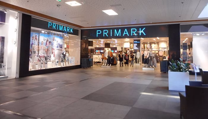 Primark: ERTE en Andalucía