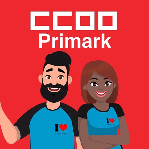 Reunión con la dirección de Primark