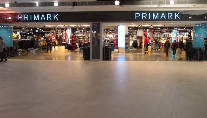 Primark: ERTE Cataluña